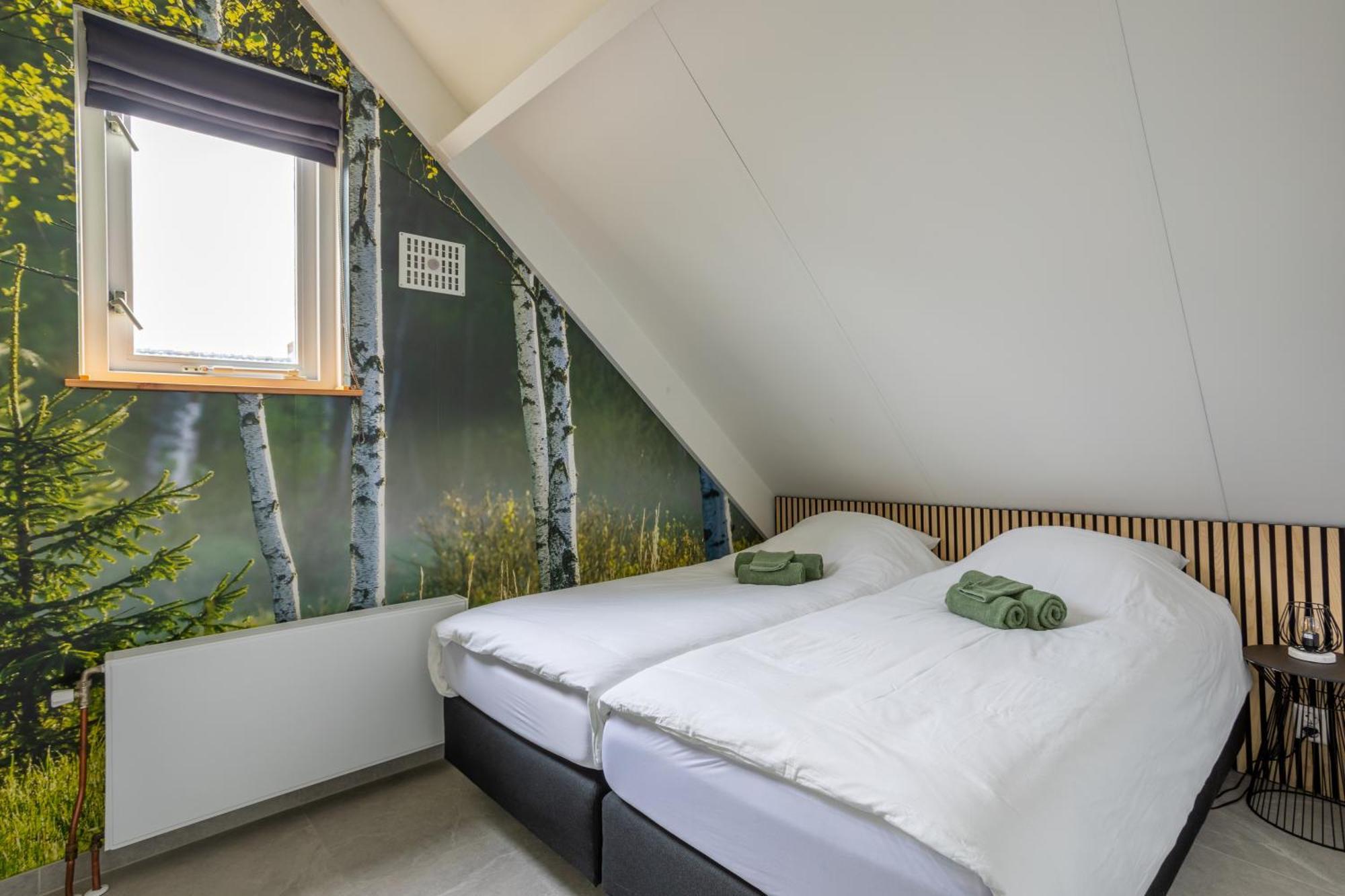 Evergreen Wellness Met Sauna & Hottub Ewijk Exterior photo
