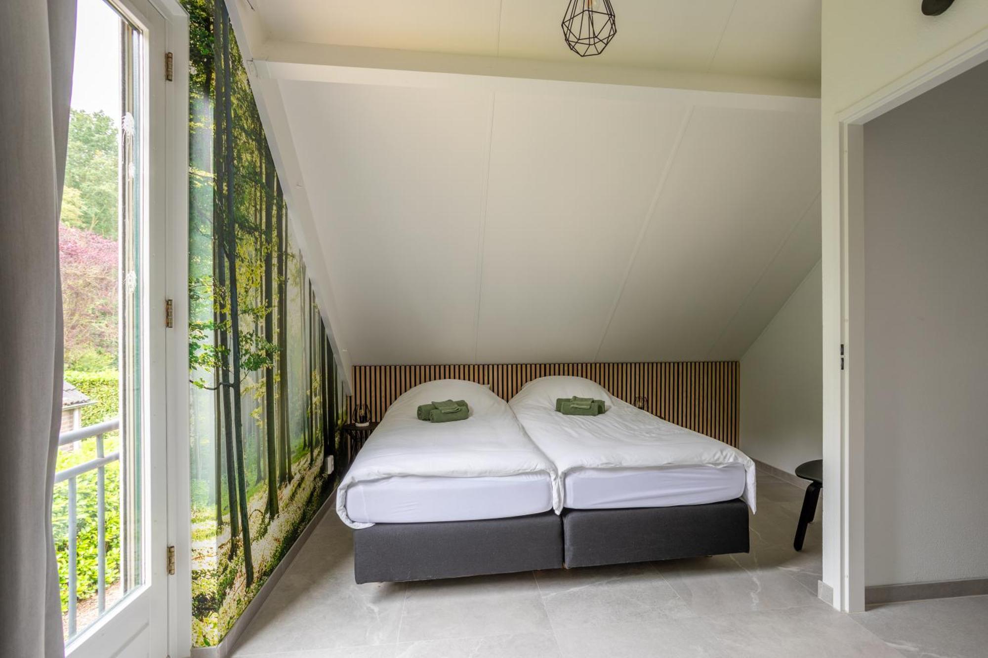 Evergreen Wellness Met Sauna & Hottub Ewijk Exterior photo