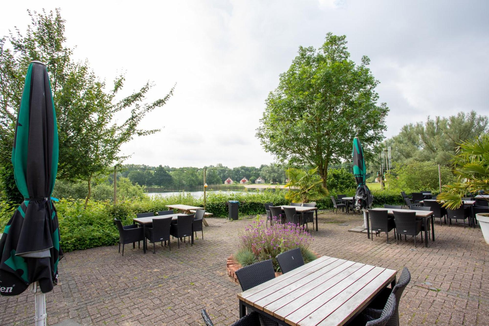 Evergreen Wellness Met Sauna & Hottub Ewijk Exterior photo